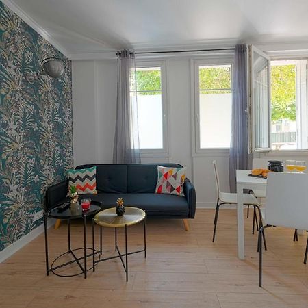 Apartamento Charmant 2 Pieces A Issy- Les -Moulineaux Exterior foto
