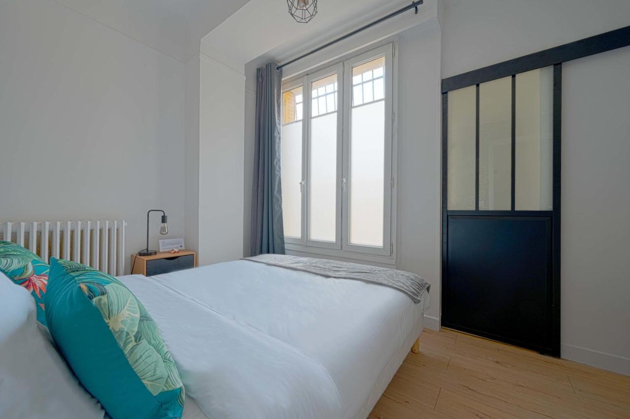Apartamento Charmant 2 Pieces A Issy- Les -Moulineaux Exterior foto